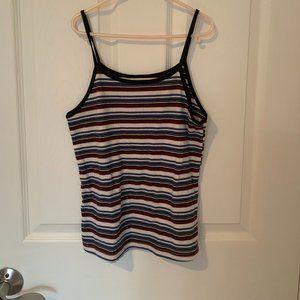 Striped Cami